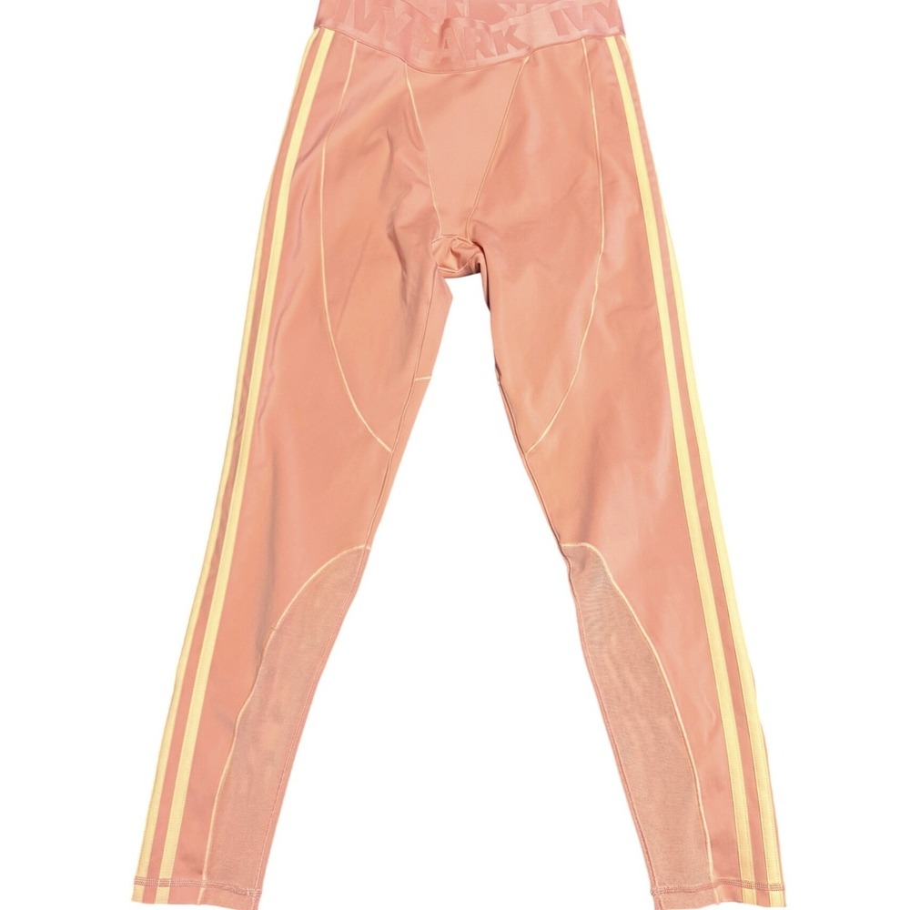 Adidas x Ivy Park Women Ambient Blush Leggings Size Large - Picture 9 of 9